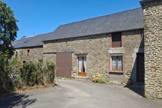 achat maison pontorson 50170