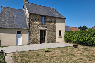 achat maison pontorson 50170