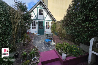 achat maison pontorson 50170