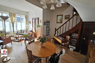 achat maison pontorson 50170