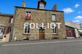 achat maison pontorson 50170