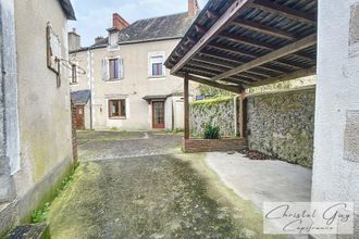 achat maison pontvallain 72510