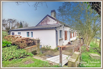 achat maison pontvallain 72510