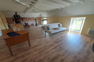 achat maison pontvallain 72510