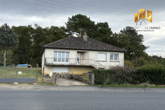 achat maison pontvallain 72510