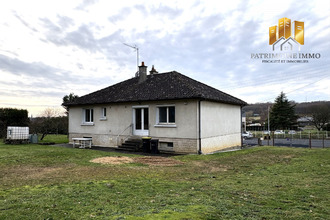 achat maison pontvallain 72510