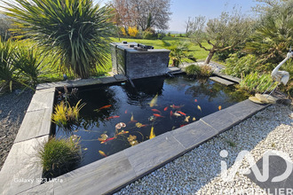 achat maison pontvallain 72510