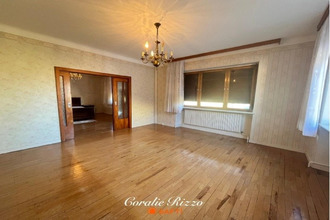 achat maison porcelette 57890