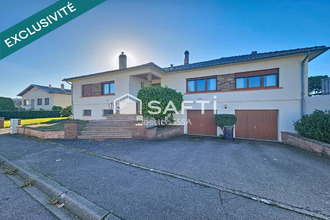 achat maison porcelette 57890