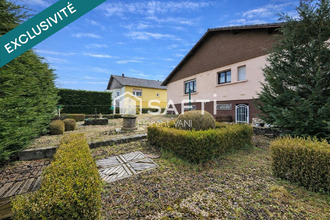 achat maison porcelette 57890