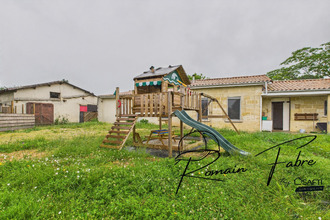 achat maison porcheres 33660