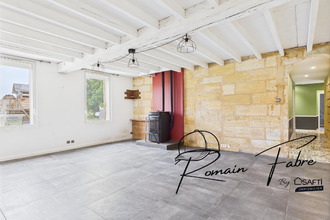 achat maison porcheres 33660