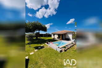 achat maison porcheres 33660