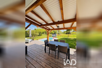 achat maison porcheres 33660