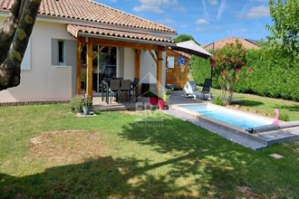 achat maison porcheres 33660