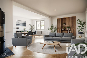 achat maison porcheville 78440