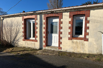 achat maison pornic 44210