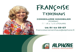 achat maison pornic 44210