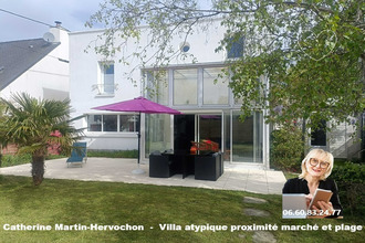 achat maison pornichet 44380