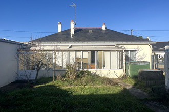 achat maison pornichet 44380