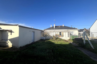 achat maison pornichet 44380