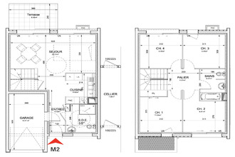 achat maison pornichet 44380