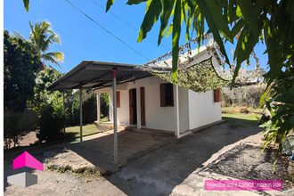 achat maison port 97420