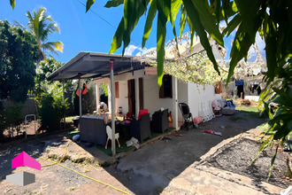 achat maison port 97420