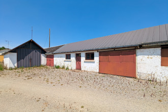 achat maison port-brillet 53410