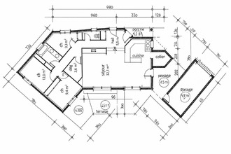 achat maison port-de-bouc 13110