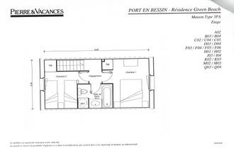 achat maison port-en-bessin-huppain 14520