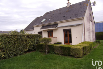 achat maison port-en-bessin-huppain 14520