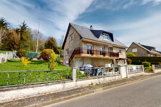 achat maison port-en-bessin-huppain 14520