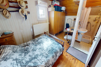 achat maison port-en-bessin-huppain 14520