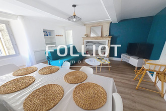 achat maison port-en-bessin-huppain 14520