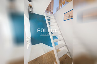 achat maison port-en-bessin-huppain 14520