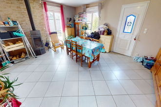 achat maison port-en-bessin-huppain 14520