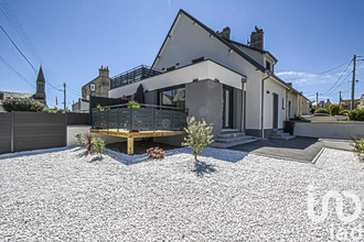 achat maison port-en-bessin-huppain 14520