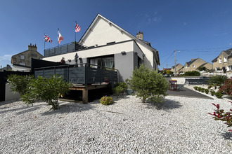 achat maison port-en-bessin-huppain 14520