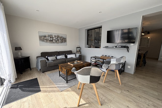 achat maison port-en-bessin-huppain 14520