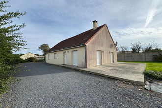 achat maison port-en-bessin-huppain 14520