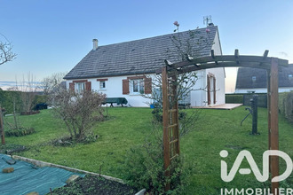 achat maison port-en-bessin-huppain 14520