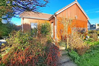 achat maison port-en-bessin-huppain 14520