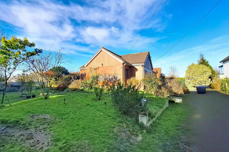achat maison port-en-bessin-huppain 14520