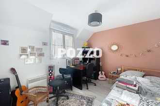 achat maison port-en-bessin-huppain 14520