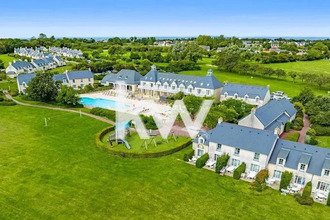 achat maison port-en-bessin-huppain 14520