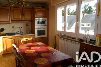 achat maison port-en-bessin-huppain 14520