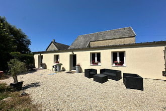 achat maison port-en-bessin-huppain 14520