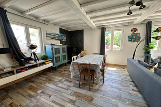 achat maison port-en-bessin-huppain 14520