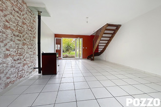 achat maison port-en-bessin-huppain 14520